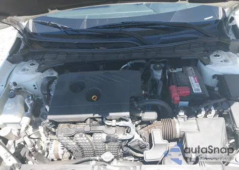 2019 Nissan Altima 2.5 Sr from USA, damaged, VIN 1N4BL4CV3KC167698